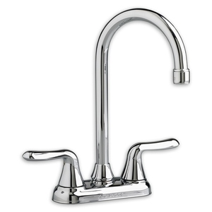 American Standard A2475500002 Colony Soft 4"-Centerset Bar Faucet - Chrome American Standard A2475500002 Colony Soft 4"-Centerset Bar Faucet - Chrome