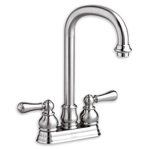 A2770732002 Hampton 4"-Centerset Bar Faucet - Polished Chrome A2770732002 Hampton 4"-Centerset Bar Faucet - Polished Chrome