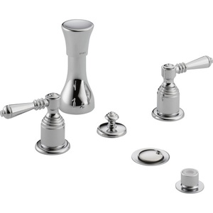 D6310PCLHP Providence Classic Vertical Spray Bidet Faucet - Chrome D6310PCLHP Providence Classic Vertical Spray Bidet Faucet - Chrome