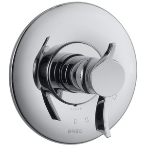DT60090PC RSVP Thermostatic / Volume Control Trim Trim Kit - Chrome DT60090PC RSVP Thermostatic / Volume Control Trim Trim Kit - Chrome