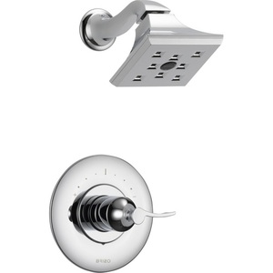 DT60P290PC RSVP Shower Faucet Trim Trim Kit - Chrome DT60P290PC RSVP Shower Faucet Trim Trim Kit - Chrome