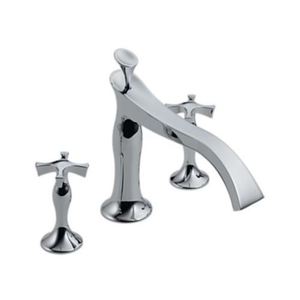DT67390PCLHP RSVP Tub Faucet Trim Trim Kit - Chrome DT67390PCLHP RSVP Tub Faucet Trim Trim Kit - Chrome