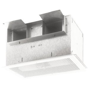 BL500 Fan Only Bathroom Fan - White BL500 Fan Only Bathroom Fan - White