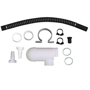 R222053 Piping and Ventilation Water Heater - White R222053 Piping and Ventilation Water Heater - White