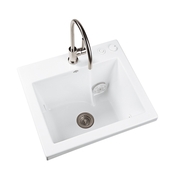 MTI Laundry Sinks