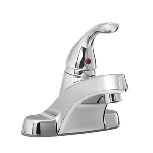 PFWSC3006CP 4'' Centerset Bathroom Faucet - Chrome PFWSC3006CP 4'' Centerset Bathroom Faucet - Chrome