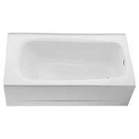 Soaking Tub 60  x 32 x 17-3/4