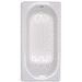 American Standard A2397202020 White 60" Soaking Tub