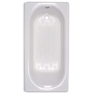 A2397202020 Princeton 60" Soaking Tub - White