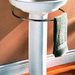 American Standard A3520000002 Polished Chrome Towel Bar