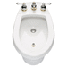 American Standard A5023100020 White Vertical Spray Bidet