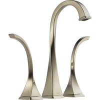 Virage Vessel Filler Bathroom Faucet - Brilliance Brushed Nickel