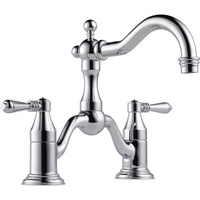  Tresa 8'' Widespread Bathroom Faucet - Chrome