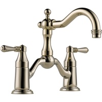  Tresa 8'' Widespread Bathroom Faucet - Brilliance Polished Nickel