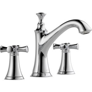 D65305LFPCLHPHX505PC Baliza 8'' Widespread Bathroom Faucet - Chrome