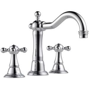 D65338LFPC Tresa 8'' Widespread Bathroom Faucet - Chrome D65338LFPC Tresa 8'' Widespread Bathroom Faucet - Chrome
