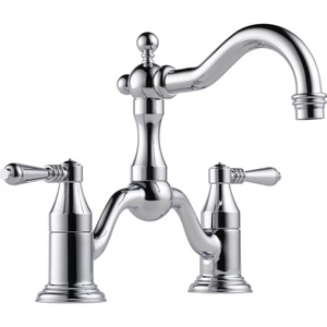 D65536LFPC Tresa 8'' Widespread Bathroom Faucet - Chrome