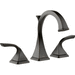 Brizo D65330LFRB Venetian Bronze 8'' Widespread Bathroom Sink Faucet