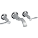 Brizo D65890LFPCLHP Chrome Faucet Body