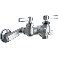 Wall Mount Kitchen Faucet Wall Mounted