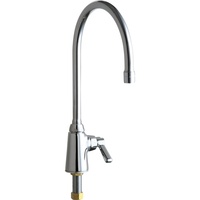 Single Handle Kitchen Faucet 1 Hole