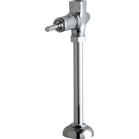  Urinal Flush Valve Flush Valve - Polished Chrome