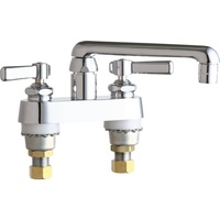 Two Handle Kitchen Faucet 3 Hole