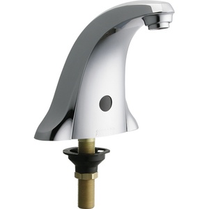 C116606AB1 Self Closing / Metering Bathroom Faucet - Chrome C116606AB1 Self Closing / Metering Bathroom Faucet - Chrome