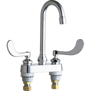 C895317ABCP Two-Handle Kitchen Faucet - Chrome C895317ABCP Two-Handle Kitchen Faucet - Chrome