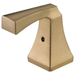 Delta Faucet DH251CZ Brilliance Champagne Bronze Faucet Handle