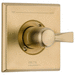 Delta Faucet DT14051CZ Brilliance Champagne Bronze Non-Thermostatic Valve Trim