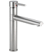 Delta Faucet D1159LFAR Arctic Stainless Single Handle Kitchen Faucet