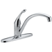 Delta Faucet D140DST Chrome Single Handle Kitchen Faucet