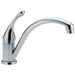 Delta Faucet D141DST Chrome Single Handle Kitchen Faucet