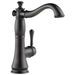 Delta Faucet D1997LFRB Venetian Bronze Single Hole Bar Faucet