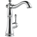 Delta Faucet D1997LF Chrome Single Hole Bar Faucet