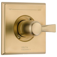  Dryden Non-Thermostatic Valve Trim Trim Kit - Brilliance Champagne Bronze