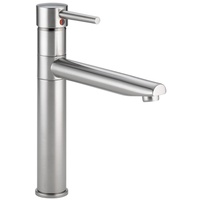  Trinsic Single Handle Kitchen Faucet - Arctic Stainless