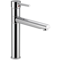  Trinsic Single Handle Kitchen Faucet - Chrome