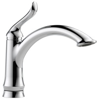  Linden Single Handle Kitchen Faucet - Chrome