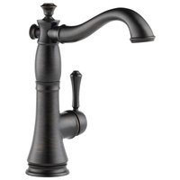  Cassidy Single-Hole Bar Faucet - Venetian Bronze