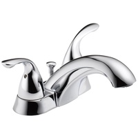 Classic 4'' Centerset Bathroom Faucet - Chrome
