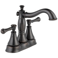  Cassidy 4'' Centerset Bathroom Faucet - Venetian Bronze