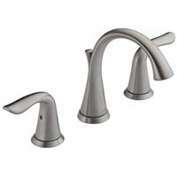  Lahara 8'' Widespread Bathroom Faucet - Brilliance Stainless