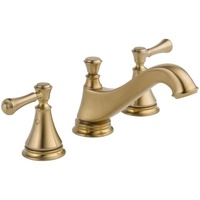  Cassidy Faucet Body Part - Brilliance Champagne Bronze