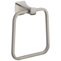  Tesla Towel Ring Bathroom Accessory - Brilliance Stainless