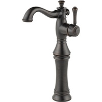  Cassidy Vessel Filler Bathroom Faucet - Venetian Bronze