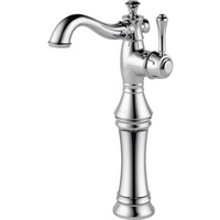  Cassidy Vessel Filler Bathroom Faucet - Chrome