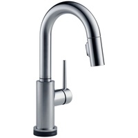  Trinsic Single-Hole Bar Faucet - Arctic Stainless