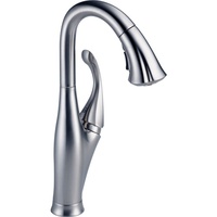  Addison Single-Hole Bar Faucet - Arctic Stainless